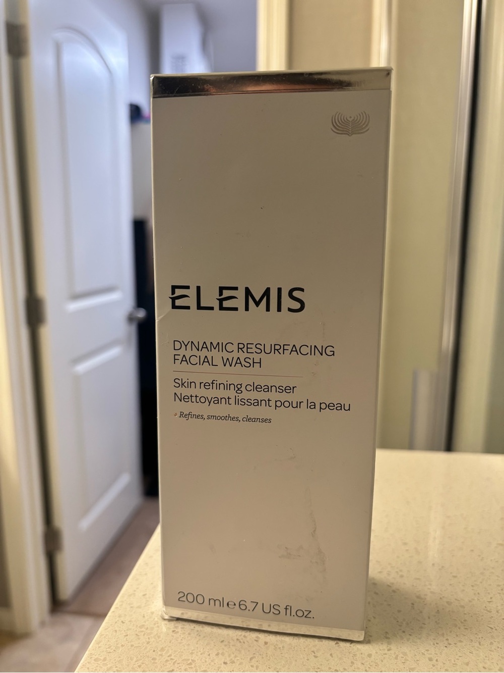 ELEMIS White Dynamic Resurfacing Facial Wash